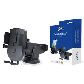 Držiak na mobil 3mk Twist Automatic čierny

 obrázok produktu 4 z 4