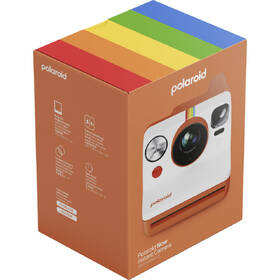 Instantný fotoaparát Polaroid Now Gen 3 oranžový

 obrázok produktu 7 z 7