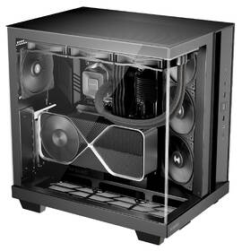 Case be quiet! LIGHT BASE 500 čierna

 obrázok produktu 2 z 7