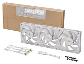 Ventilátor Asus ProArt PF120 White 3in1, 120 mm, 3 ks biely

 obrázok produktu 17 z 17