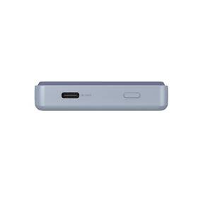 Powerbank ADAM Elements VIONTA L10 Ultra Slim 10000 mAh modrá

 obrázok produktu 3 z 3