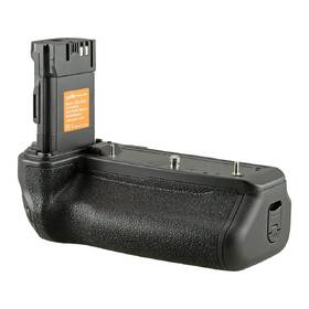 Batériový grip Jupio JBG-C020 Canon EOS R5 / R5 Mark II / R6 / R6 Mark II / R6 Mark III + 2.4 GHz Wireless Remote čierny

 obrázok produktu 3 z 6