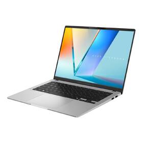 Notebook Asus Vivobook S14 strieborný

 obrázok produktu 2 z 10