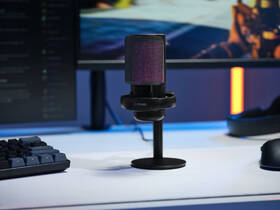 Mikrofón Trust GXT238 Auron, USB-C, RGB čierny

 obrázok produktu 10 z 12