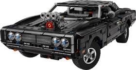 Stavebnica LEGO® Technic 42231 Auto Fast and Furious Dodge Charger R/T 

 obrázok produktu 1 z 8