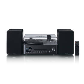 Mikro HiFi systém Lenco MC-760 čierny

 obrázok produktu 8 z 12