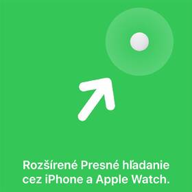 Lokátor Apple AirTag (2. generace) 4 ks biely

 obrázok produktu 4 z 7