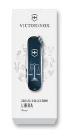 Nôž vreckový Victorinox ZODIC CLASSIC SD, Libra 58 mm modrý

 obrázok produktu 2 z 2