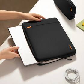 Puzdro na notebook tomtoc Defender - A13 Sleeve Kit - 15" MacBook Air čierne

 obrázok produktu 10 z 11