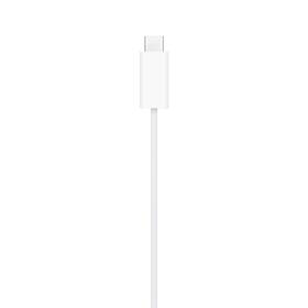 Nabíjací kábel Apple magnetický rýchlonabíjací pre Apple Watch, 1m biela

 obrázok produktu 3 z 3