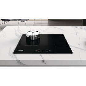 Indukčná varná doska Whirlpool WS Q7360 NE čierna

 obrázok produktu 2 z 10