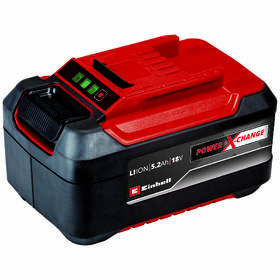 Akumulátor Einhell Power X-Change 18V 5,2Ah 4511437 

 obrázok produktu 1 z 1