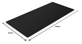Podložka pod klávesnicu a myš HyperX Pulsefire Mat - XL (90 x 42 cm) čierna

 obrázok produktu 3 z 5