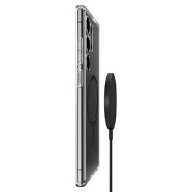 Kryt na mobil Spigen Ultra Hybrid OneTap MagSafe Ring na Samsung Galaxy S23 Ultra priehľadný

 obrázok produktu 7 z 15