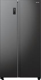 Americká chladnička Gorenje NRR9185EABXL čierna/nerez

 obrázok produktu 16 z 20