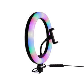 Sada WG Vlog Kit s RGB a tripodom 1,7m 

 obrázok produktu 3 z 10
