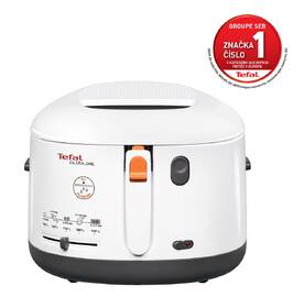 Fritéza Tefal Filtra One FF162131 biela

 obrázok produktu 6 z 6