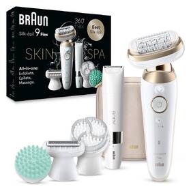 Epilátor Braun SES9-481 3D 

 obrázok produktu 1 z 13
