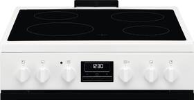 Sklokeramický sporák Electrolux LKR664177W biely

 obrázok produktu 2 z 3
