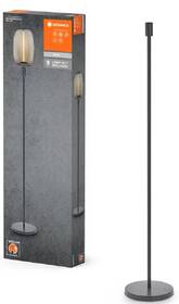 Stojacia lampa LEDVANCE DE STIFL TA E27 DG čierne

 obrázok produktu 3 z 4