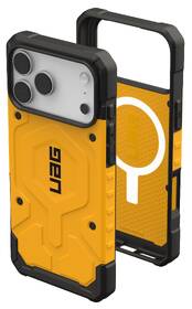 Kryt na mobil UAG Pathfinder MagSafe na Apple iPhone 17 Pro Max žltý

 obrázok produktu 5 z 15