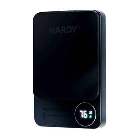 Powerbank 3mk Hardy MagSynergy Ni+ 5000 mAh čierny

 obrázok produktu 1 z 12