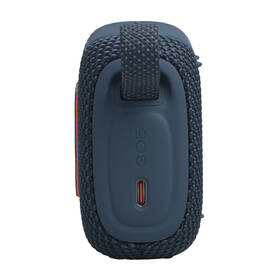 Prenosný reproduktor JBL GO5 modrý

 obrázok produktu 2 z 8