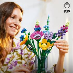 Stavebnica LEGO® Botanicals 10313 Kytice lučního kvítí 

 obrázok produktu 5 z 8