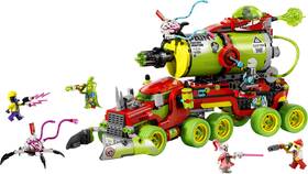 Stavebnica LEGO® DREAMZzz™ 71499 Mateovo vozidlo v podobe farby v spreji 

 obrázok produktu 1 z 8