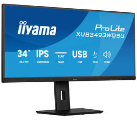 Monitor IIYAMA ProLite XUB3493WQSU-B6 čierny

 obrázok produktu 4 z 8