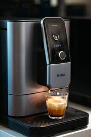 Automatický kávovar Nivona NIVO 8117 Nitro coffee čierny/modrý

 obrázok produktu 14 z 17