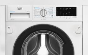 Vstavaná práčka Beko B3WBT691415W biela

 obrázok produktu 2 z 7