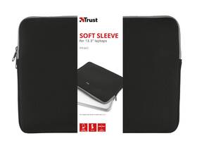 Puzdro Trust Primo Soft pre 13,3'' čierne

 obrázok produktu 5 z 5
