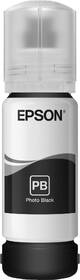 Cartridge Epson 106 EcoTank, 70 ml - foto čierna 

 obrázok produktu 2 z 2