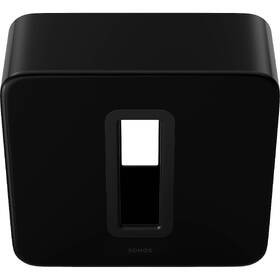Subwoofer SONOS SUB, gen.3 čierny

 obrázok produktu 5 z 11