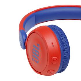 Slúchadlá JBL JR 310BT červená/modrá

 obrázok produktu 5 z 8