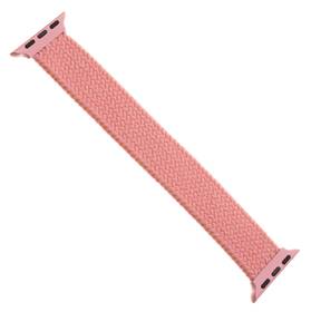 Remienok FIXED Nylon Strap na Apple Watch 38/40/41 mm, veľkosť L ružový

 obrázok produktu 1 z 1