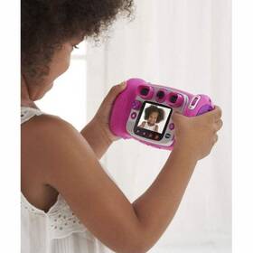 Digitálny fotoaparát Vtech Kidizoom Duo MX 5.0 ružový

 obrázok produktu 4 z 4