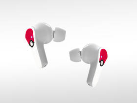 Slúchadlá OTL Technologies Pokémon Pokéball TWS biela

 obrázok produktu 4 z 5