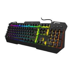 Klávesnica uRage Exodus 450 Metal čierna

 obrázok produktu 1 z 4