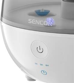 Zvlhčovač vzduchu Sencor SHF 950WH 

 obrázok produktu 4 z 8