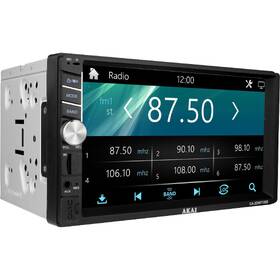 Autorádio s LCD AKAI CA-2DIN7135S čierne

 obrázok produktu 2 z 5