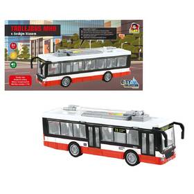 Trolejbus MaDe City collection 08517 

 obrázok produktu 3 z 5