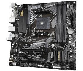 Základná doska GIGABYTE B550M DS3 

 obrázok produktu 1 z 3