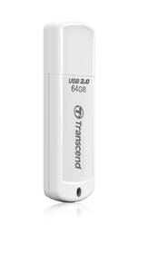 USB flashdisk Transcend 64 GB USB 2.0 biely

 obrázok produktu 2 z 2