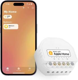 Modul Meross Smart Wi-Fi, Neutral Wire Required biely

 obrázok produktu 1 z 8