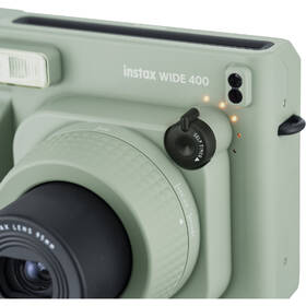 Instantný fotoaparát Fujifilm Instax WIDE 400 zelený

 obrázok produktu 7 z 17