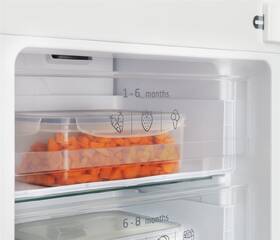 Chladnička s mrazničkou Amica BK3045.4NF E biela

 obrázok produktu 3 z 16