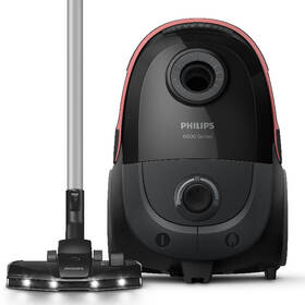Podlahový vysávač Philips XD6142/12 čierny

 obrázok produktu 2 z 7