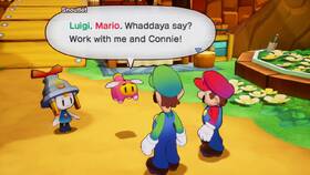 Hra Nintendo Switch Mario & Luigi: Brothership 

 obrázok produktu 6 z 9